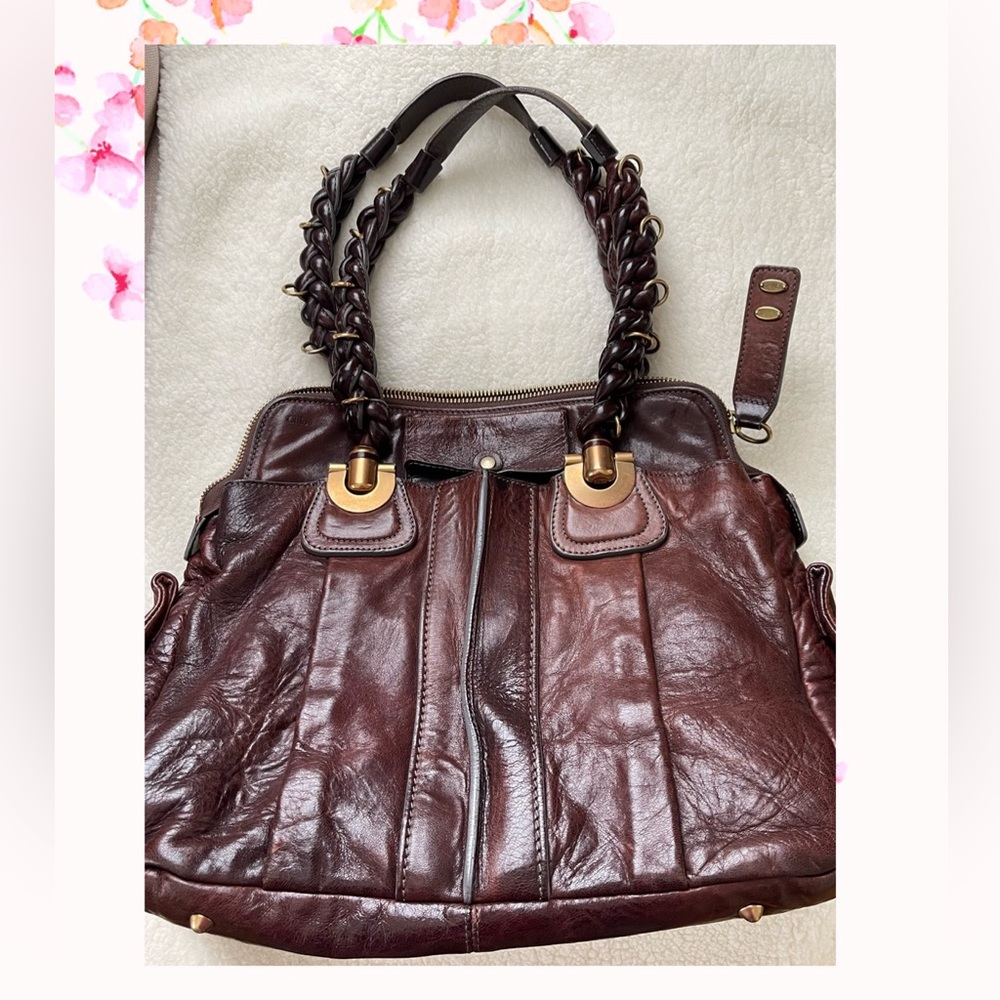Chloe Heloise bag